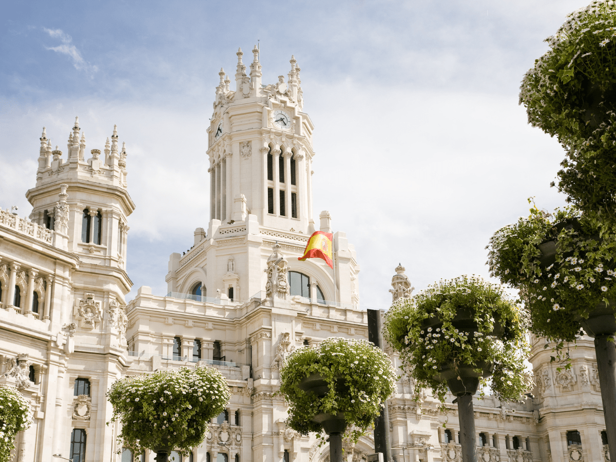 Trámites Ayuntamiento de Madrid